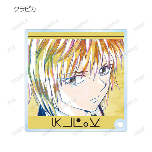 『HUNTER×HUNTER』トレーディング Ani-Art 第3弾 アクリルスタンドパネル(単位/BOX)【202508再販】